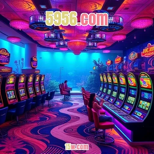 5956.com: Descubra os Melhores Jogos de Arcade e Divirta-se