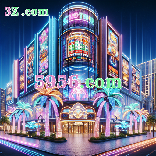 Entre no Mundo Mágico dos Slots do 5956.com