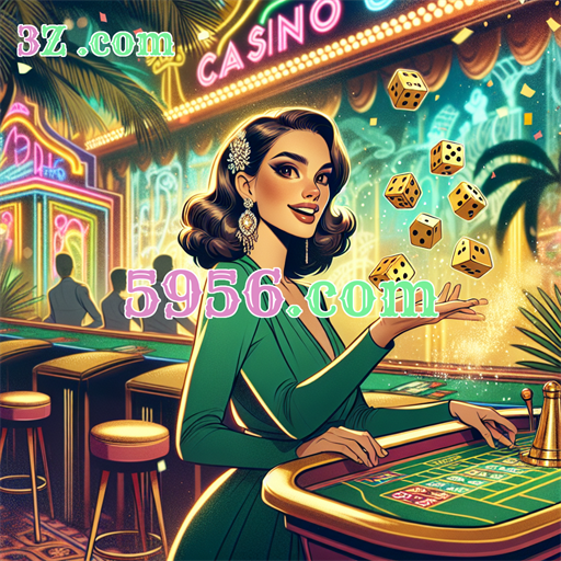 Experiência VIP: Um Novo Nível de Jogos no 5956.com